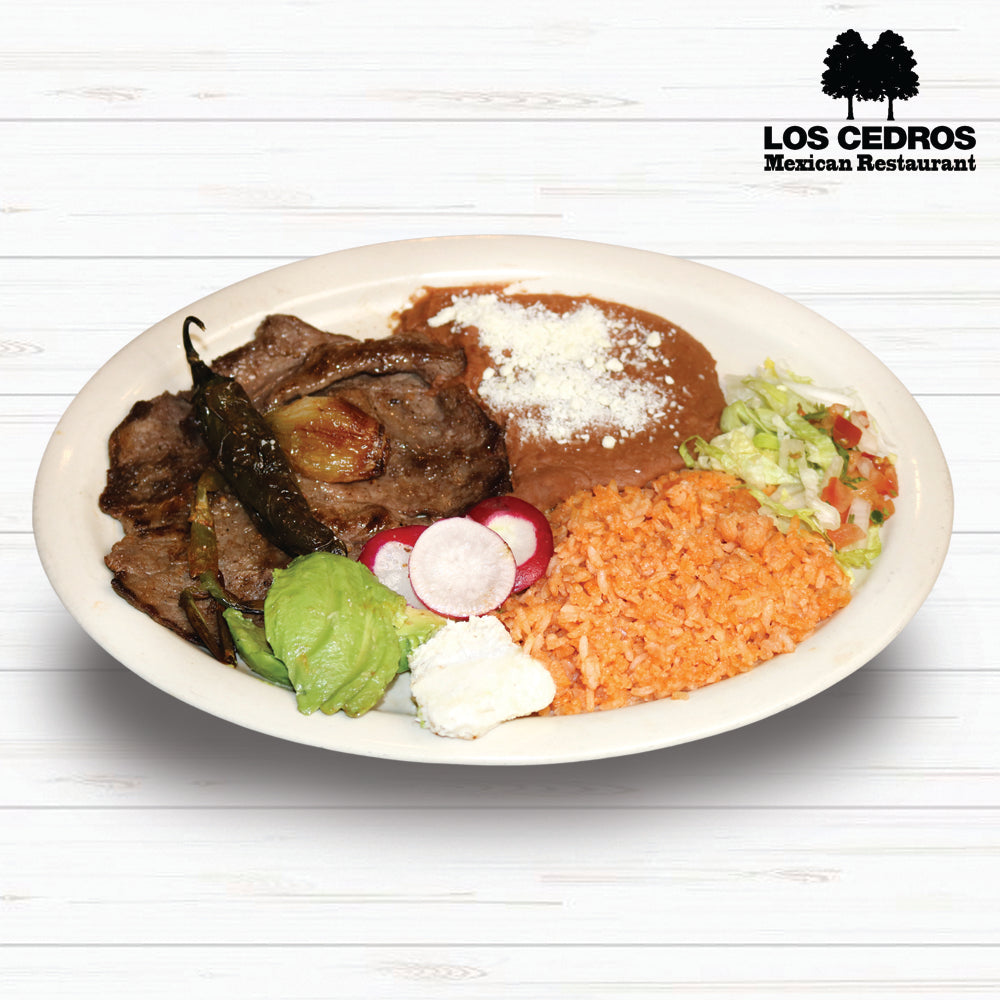 Carnes Beef Los Cedros Mexican Restaurant