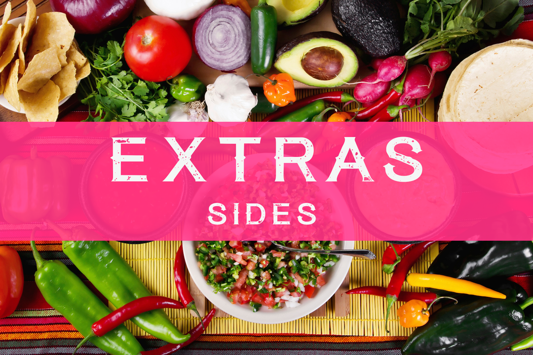 Extras - Sides